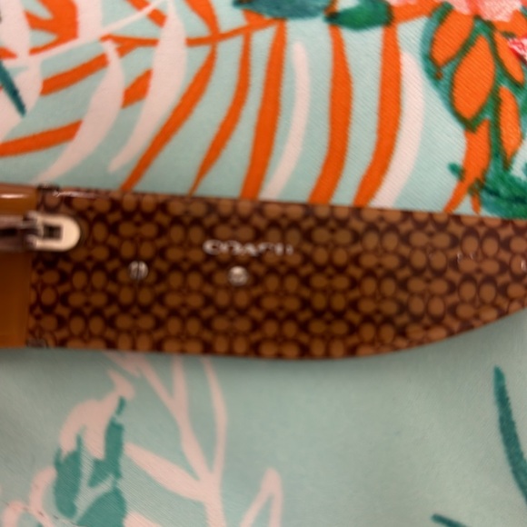 Coach sunglasses and case. Great condition! - Picture 5 of 6